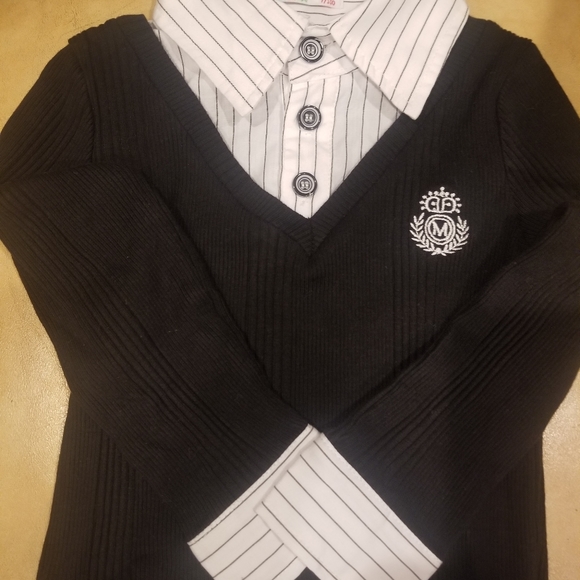 Baby boy SWEATER - Picture 4 of 5